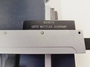 Thumbnail image of Leitz Labovert FS Microscope w/ 4 x Objectives PHACO 4x/10x/20x/32x Lab