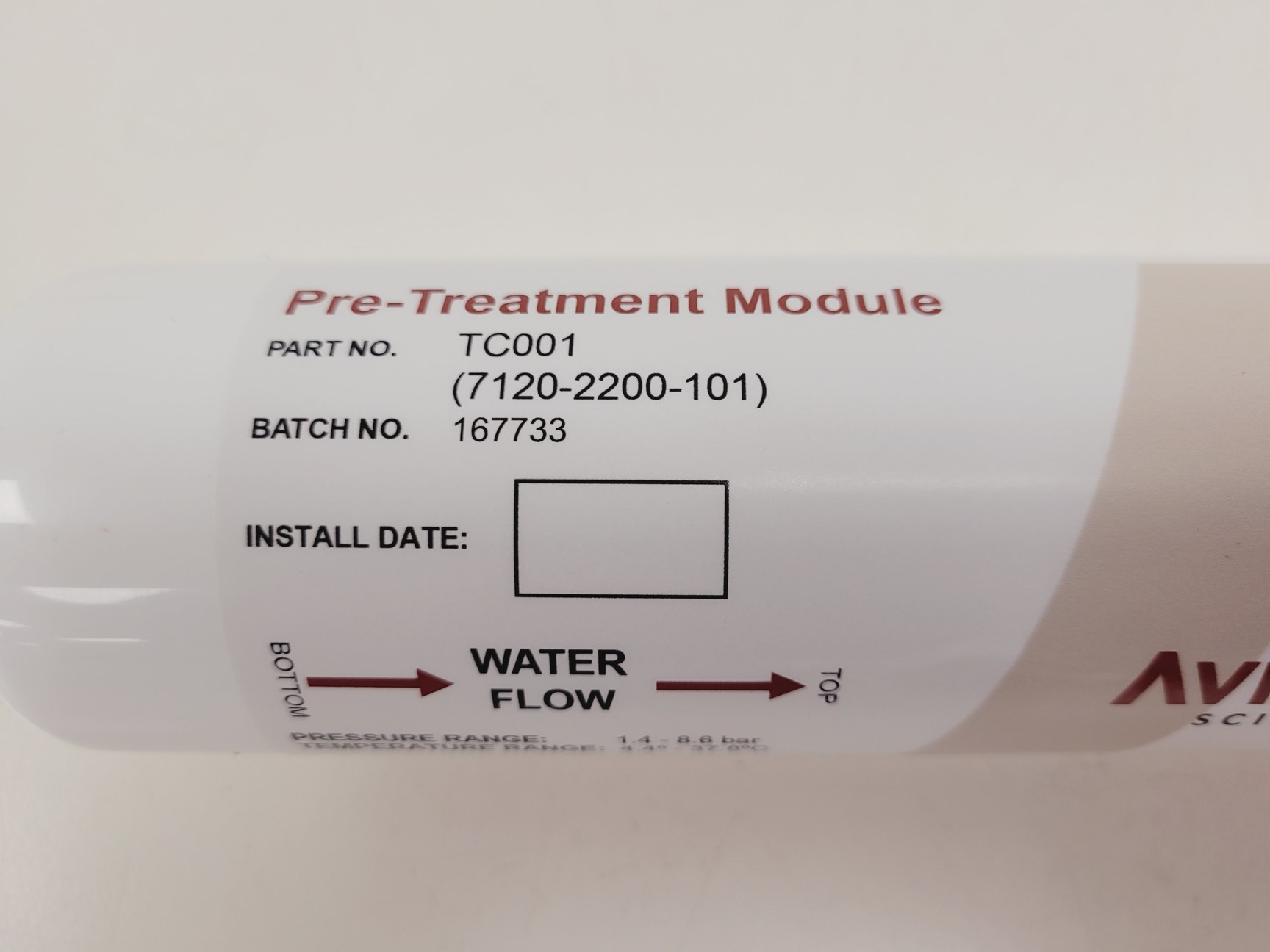 Image of Avidity Duo10 Water Purification System w/ 2 x TC004 POU & 1  x TC001 Lab