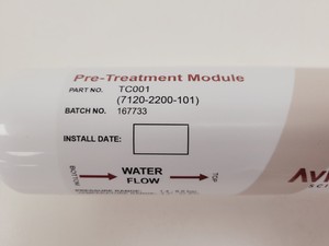 Thumbnail image of Avidity Duo10 Water Purification System w/ 2 x TC004 POU & 1  x TC001 Lab