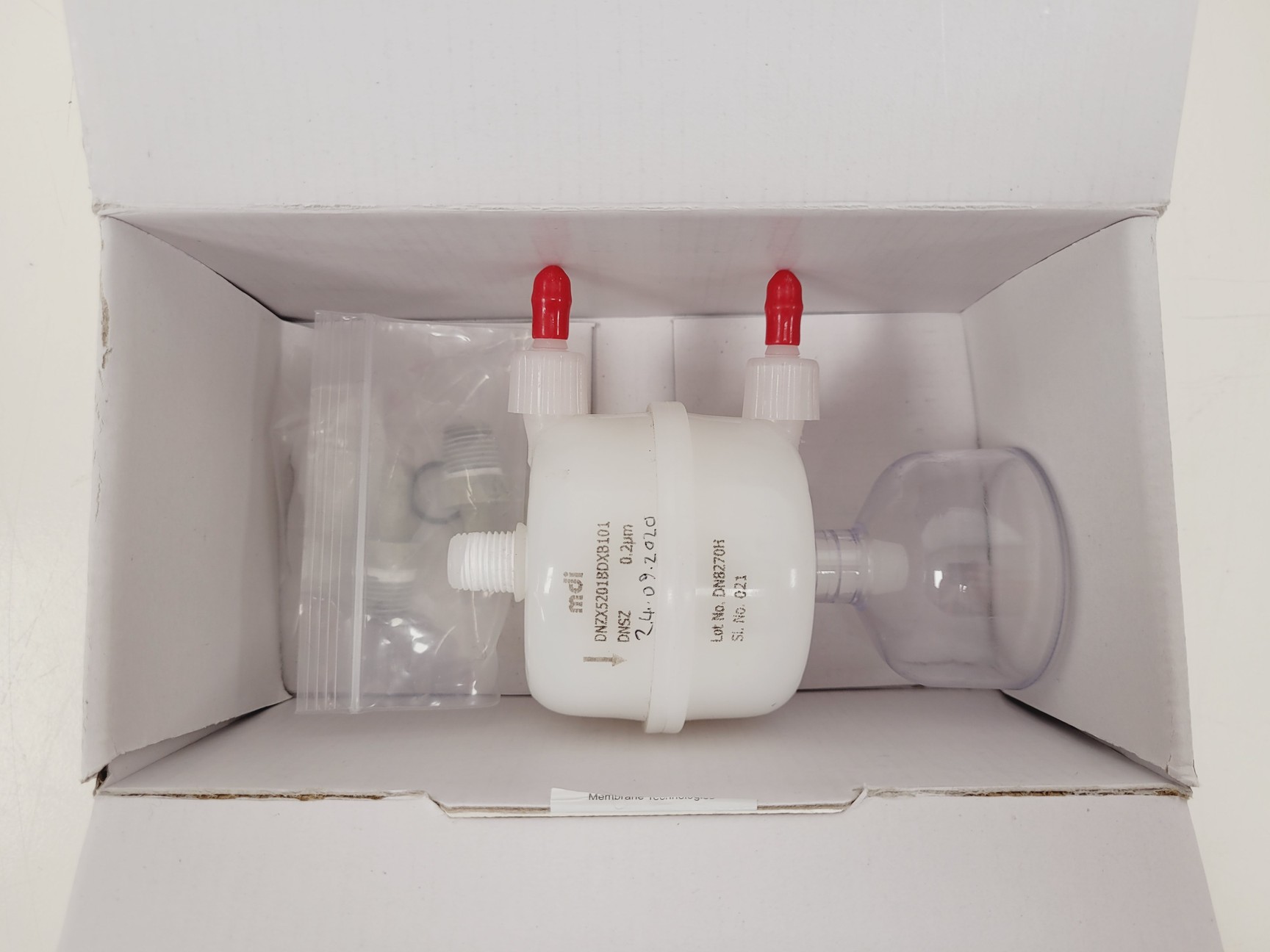 Image of Avidity Duo10 Water Purification System w/ 2 x TC004 POU & 1  x TC001 Lab