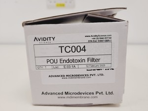 Thumbnail image of Avidity Duo10 Water Purification System w/ 2 x TC004 POU & 1  x TC001 Lab