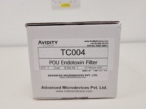 Thumbnail image of Avidity Duo10 Water Purification System w/ 2 x TC004 POU & 1  x TC001 Lab