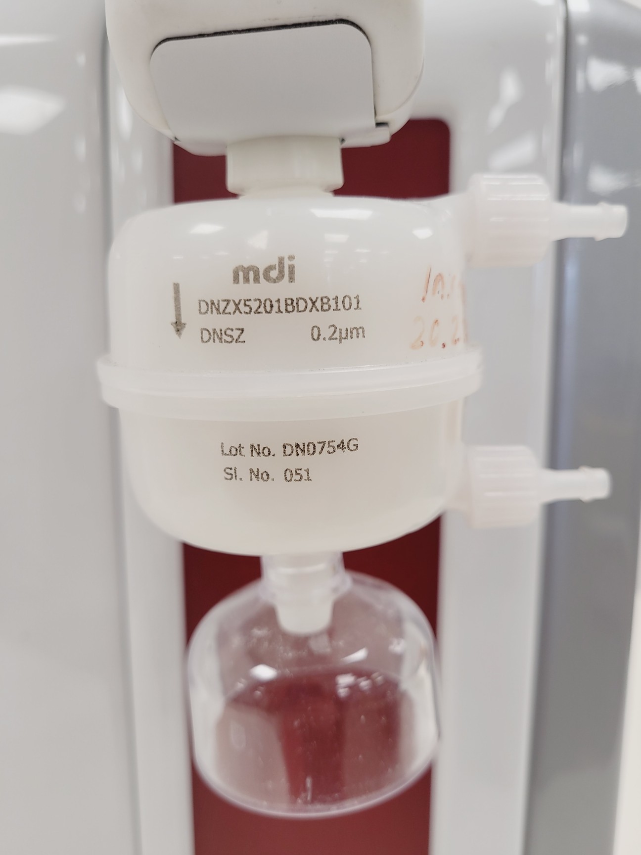 Image of Avidity Duo10 Water Purification System w/ 2 x TC004 POU & 1  x TC001 Lab