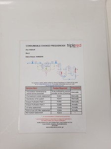 Thumbnail image of Avidity Duo10 Water Purification System w/ 2 x TC004 POU & 1  x TC001 Lab
