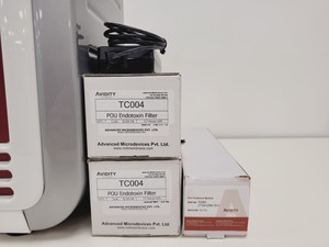 Thumbnail image of Avidity Duo10 Water Purification System w/ 2 x TC004 POU & 1  x TC001 Lab