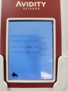 Thumbnail image of Avidity Duo10 Water Purification System w/ 2 x TC004 POU & 1  x TC001 Lab