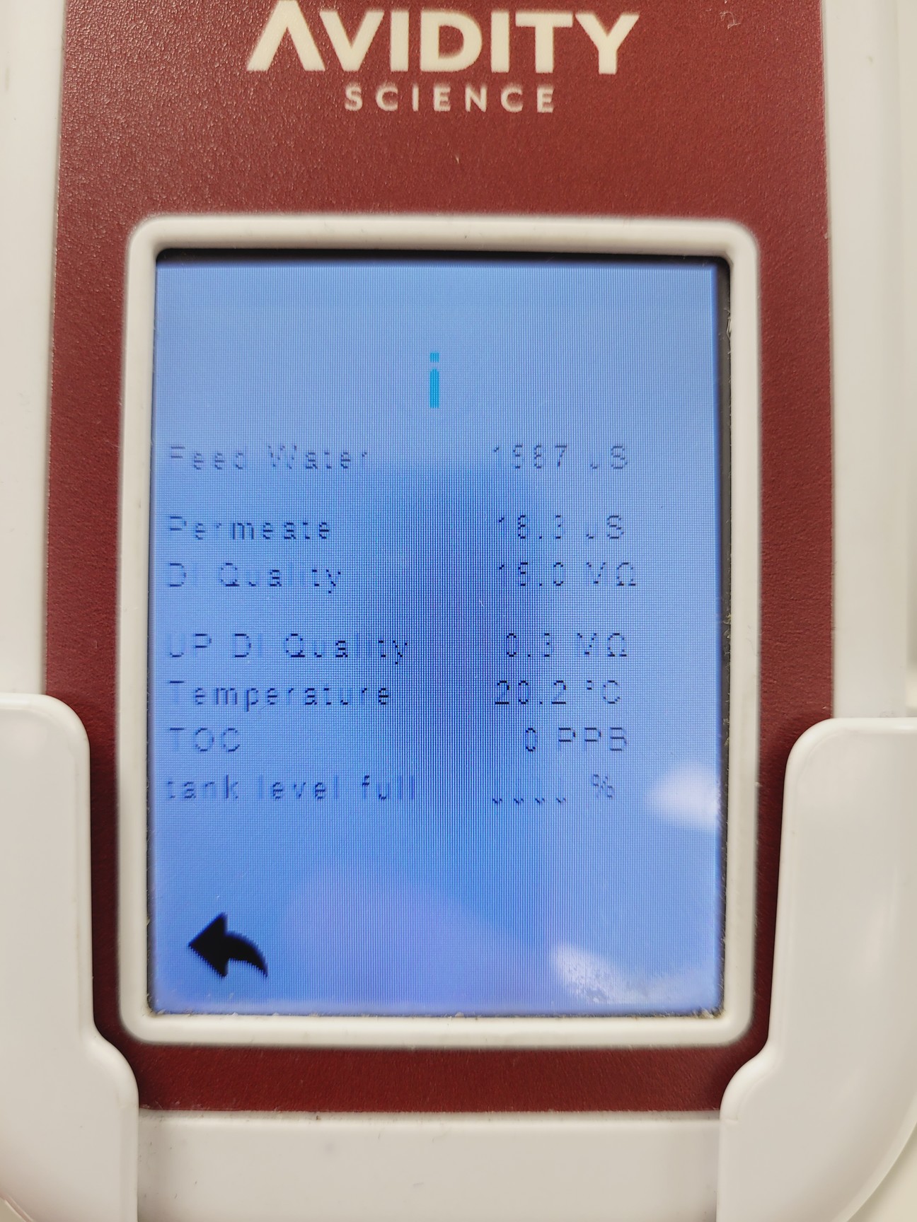 Image of Avidity Duo10 Water Purification System w/ 2 x TC004 POU & 1  x TC001 Lab