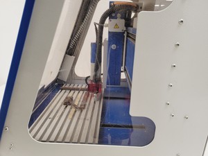 Thumbnail image of Unimatic eduCAM 30 Pro CNC Router