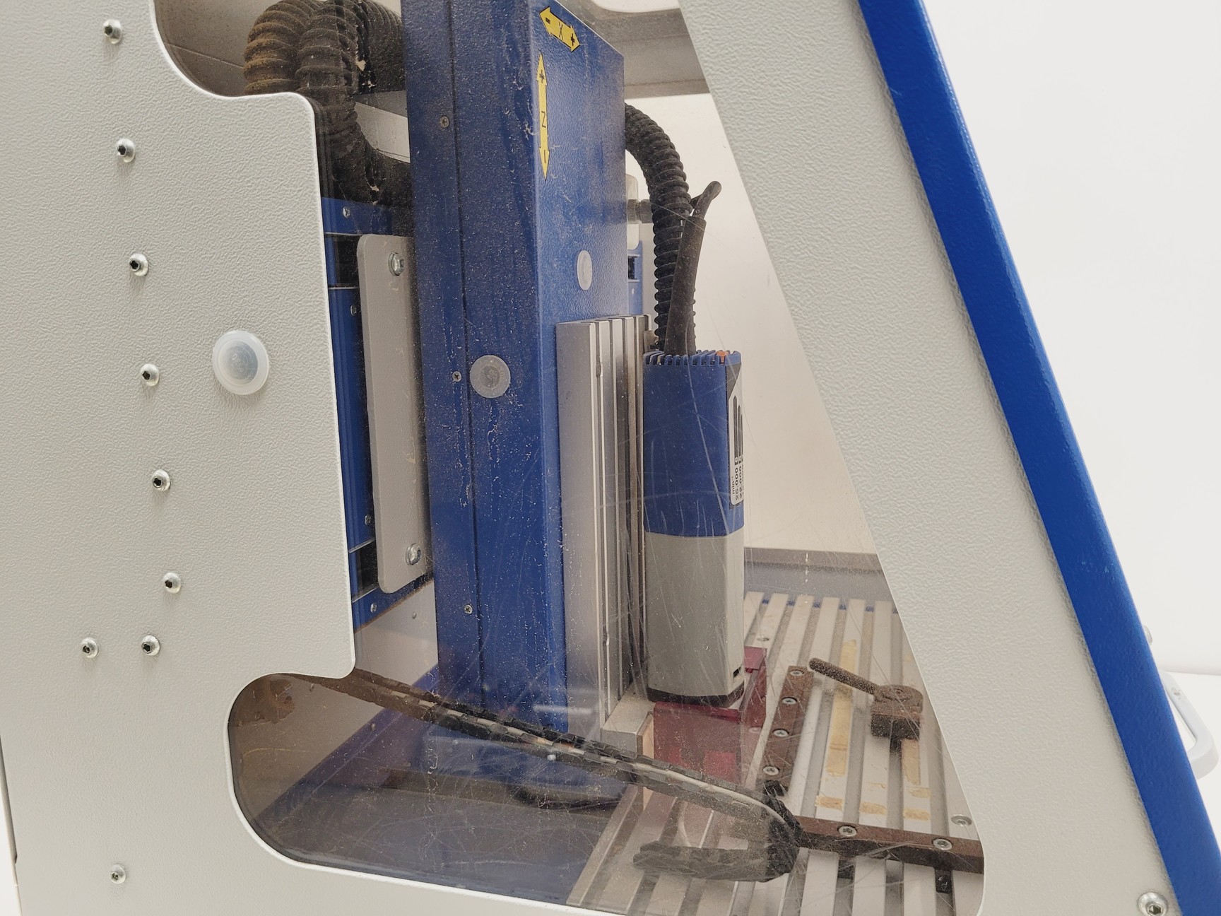 Image of Unimatic eduCAM 30 Pro CNC Router