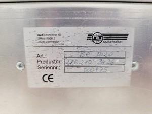 Thumbnail image of Unimatic eduCAM 30 Pro CNC Router