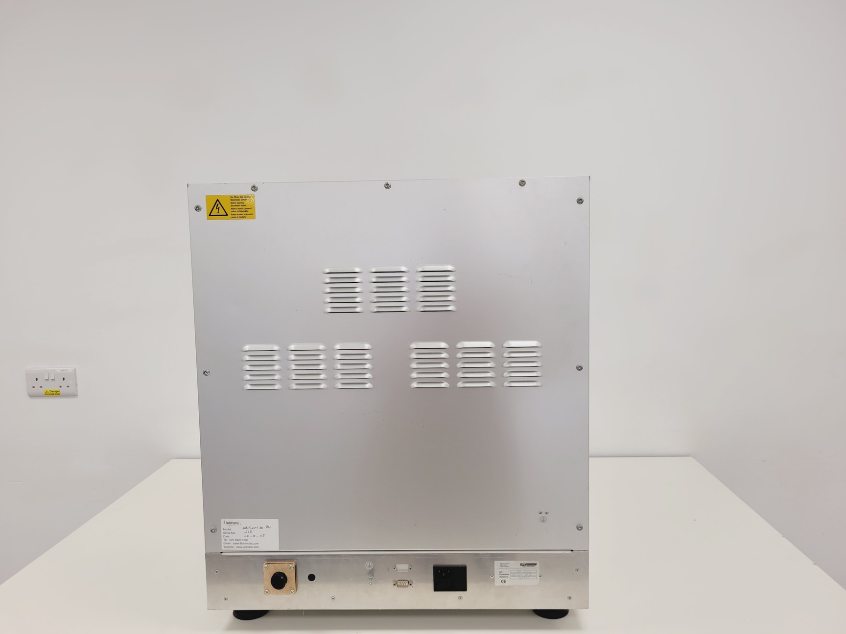 Image of Unimatic eduCAM 30 Pro CNC Router