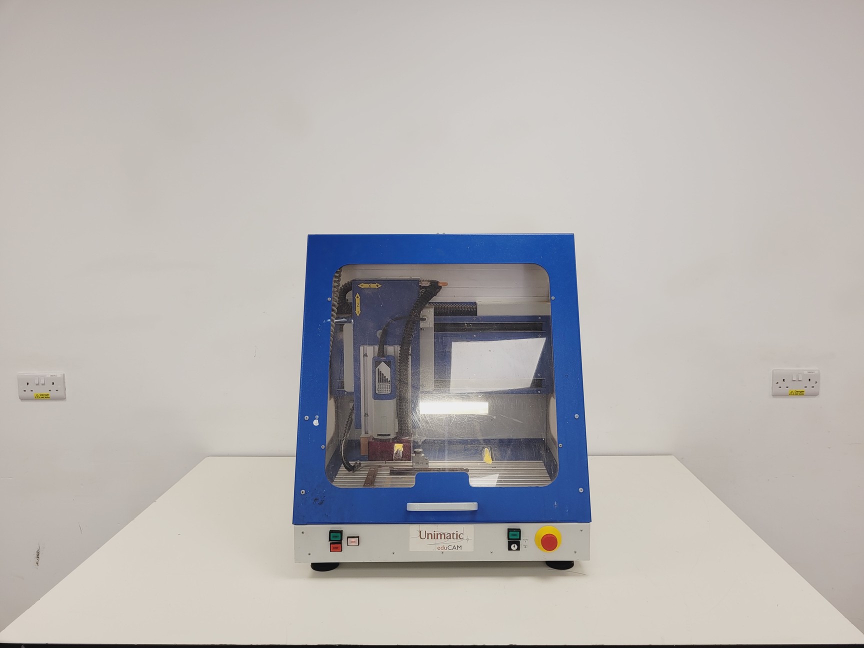Image of Unimatic eduCAM 30 Pro CNC Router