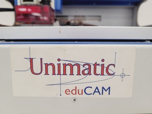 Thumbnail image of Unimatic eduCAM 30 Pro CNC Router