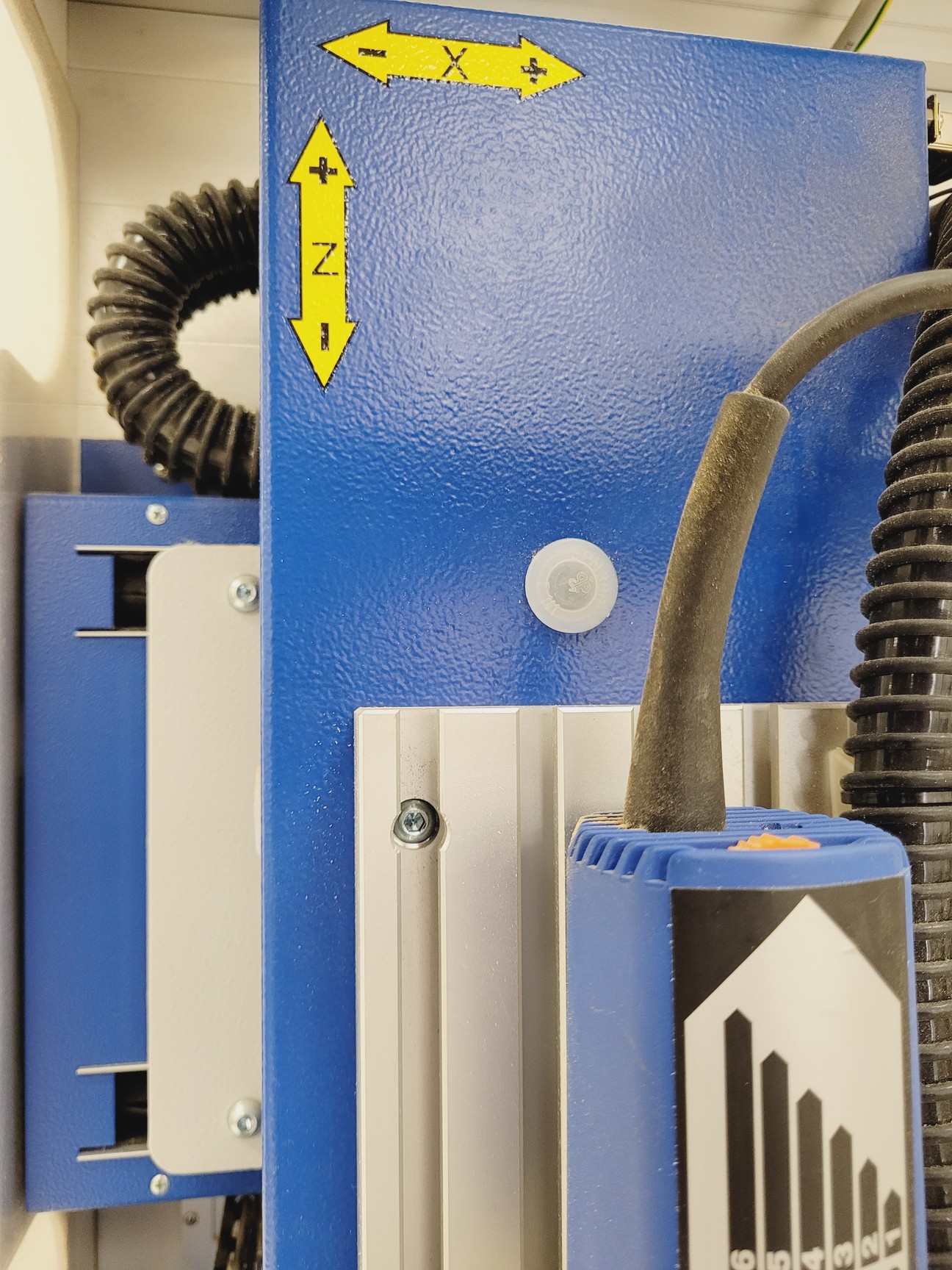 Image of Unimatic eduCAM 30 Pro CNC Router