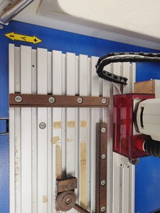 Thumbnail image of Unimatic eduCAM 30 Pro CNC Router