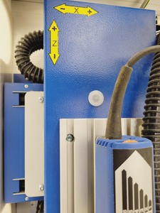 Thumbnail image of Unimatic eduCAM 30 Pro CNC Router