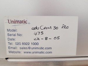 Thumbnail image of Unimatic eduCAM 30 Pro CNC Router