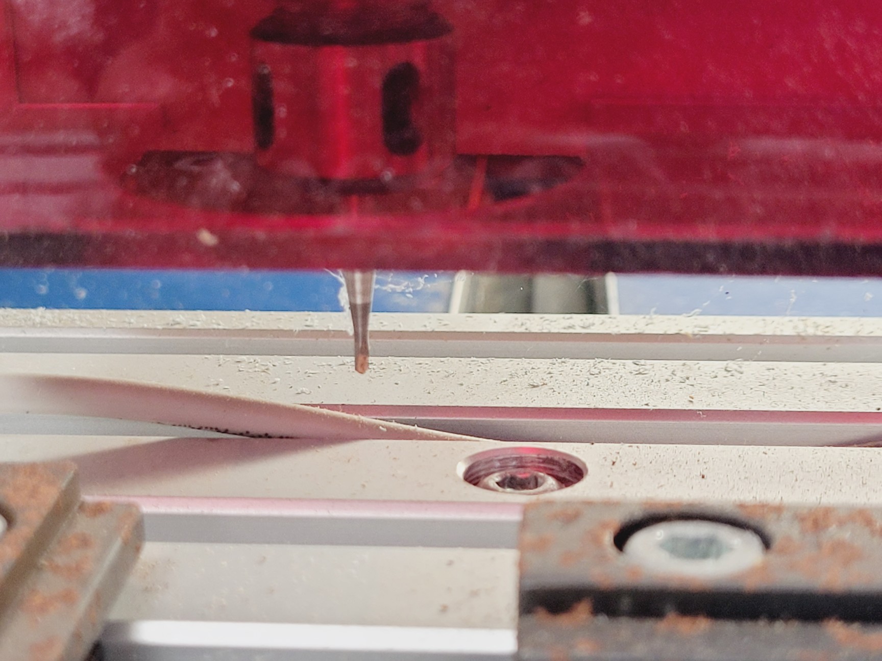 Image of Unimatic eduCAM 30 Pro CNC Router