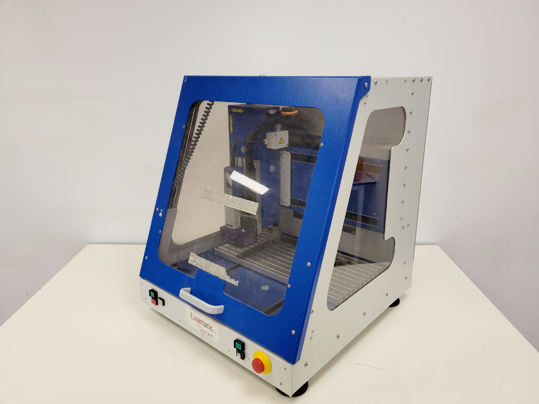 Image of Unimatic Model eduCAM 30 Pro CNC Router