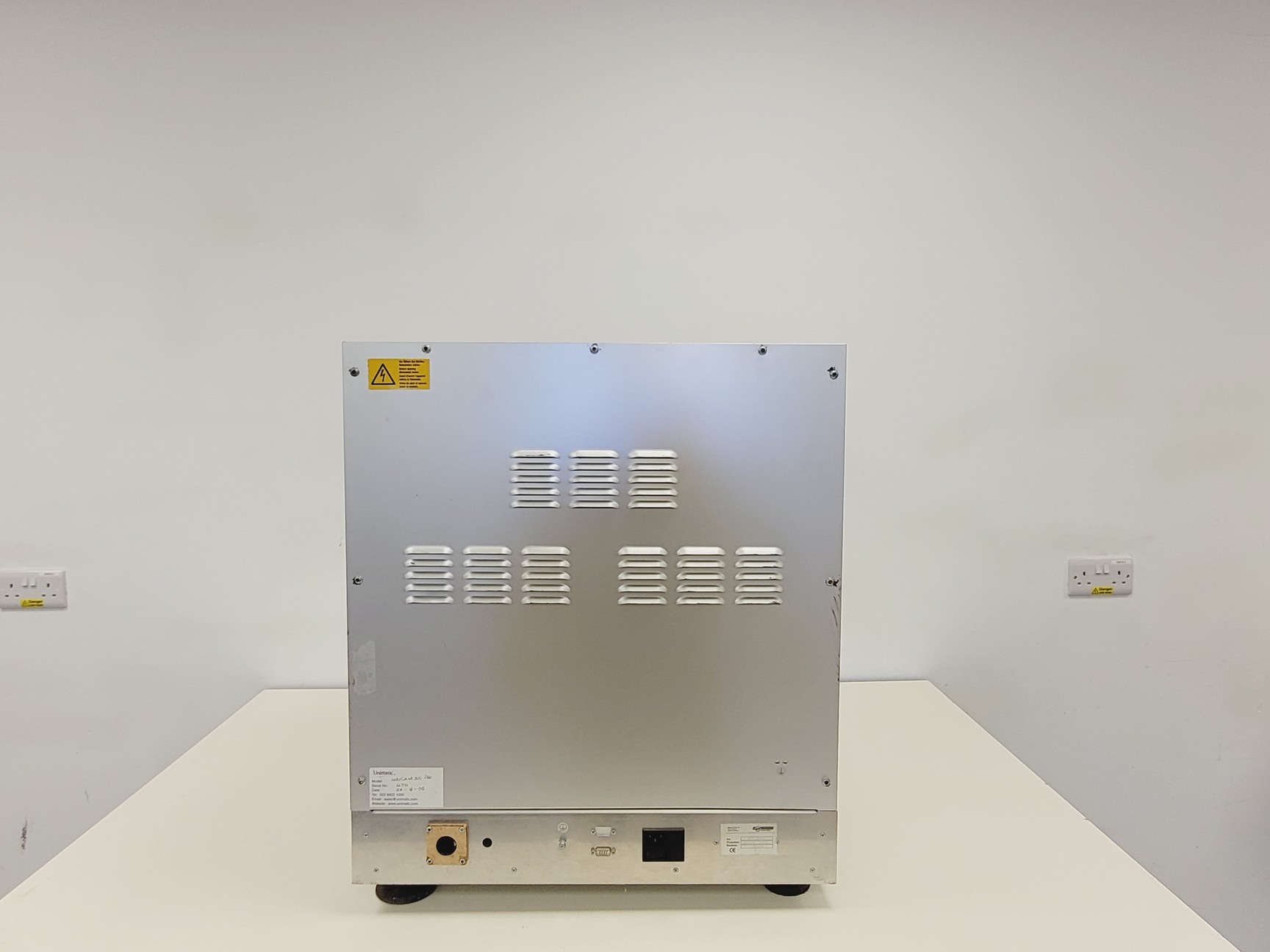 Image of Unimatic Model eduCAM 30 Pro CNC Router