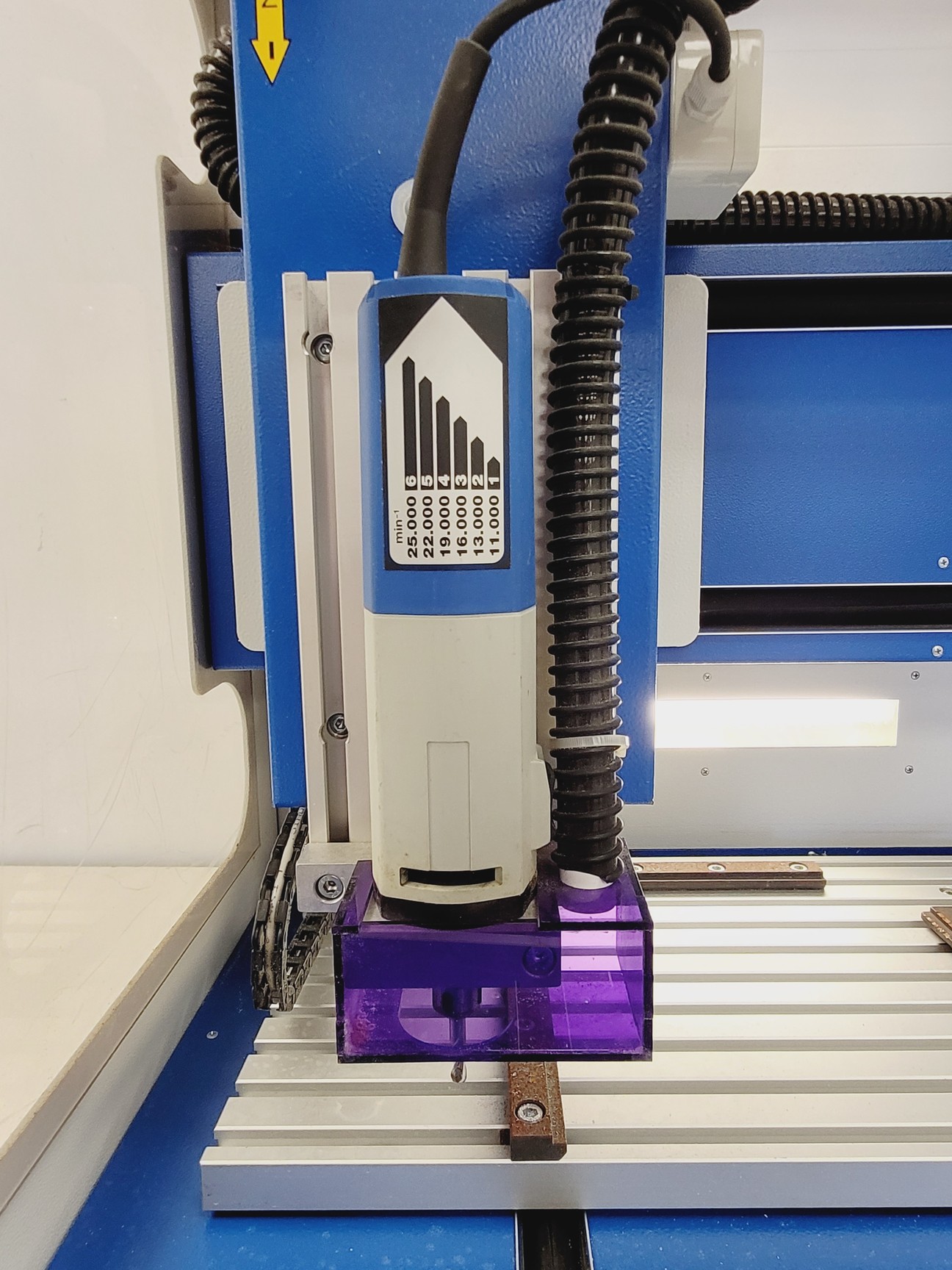 Image of Unimatic Model eduCAM 30 Pro CNC Router