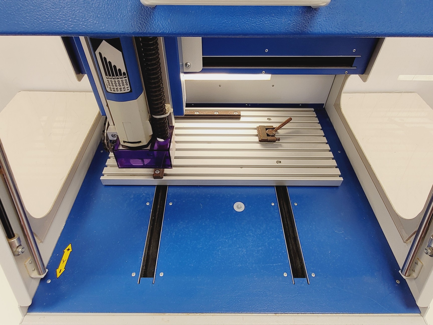 Image of Unimatic Model eduCAM 30 Pro CNC Router