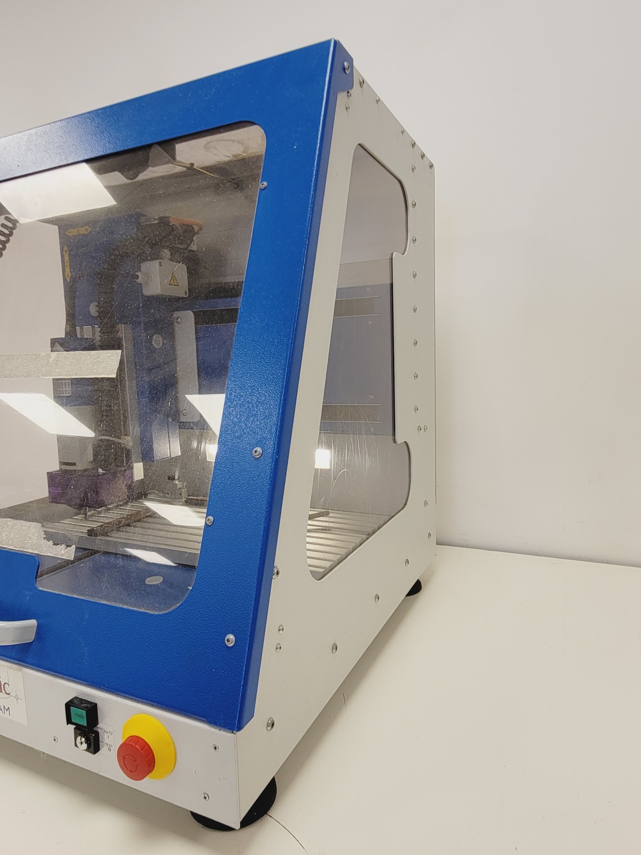 Image of Unimatic Model eduCAM 30 Pro CNC Router