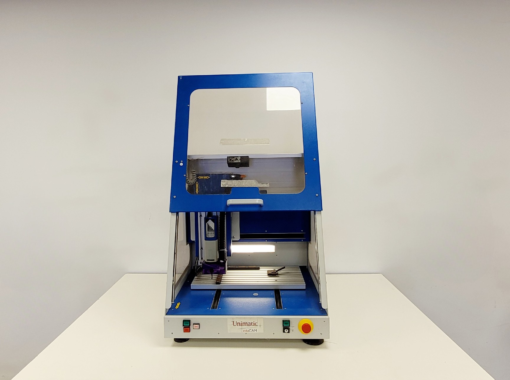 Image of Unimatic Model eduCAM 30 Pro CNC Router