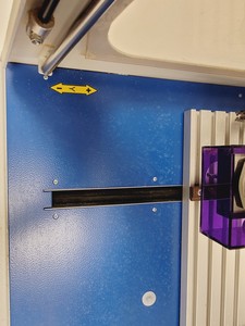 Thumbnail image of Unimatic Model eduCAM 30 Pro CNC Router