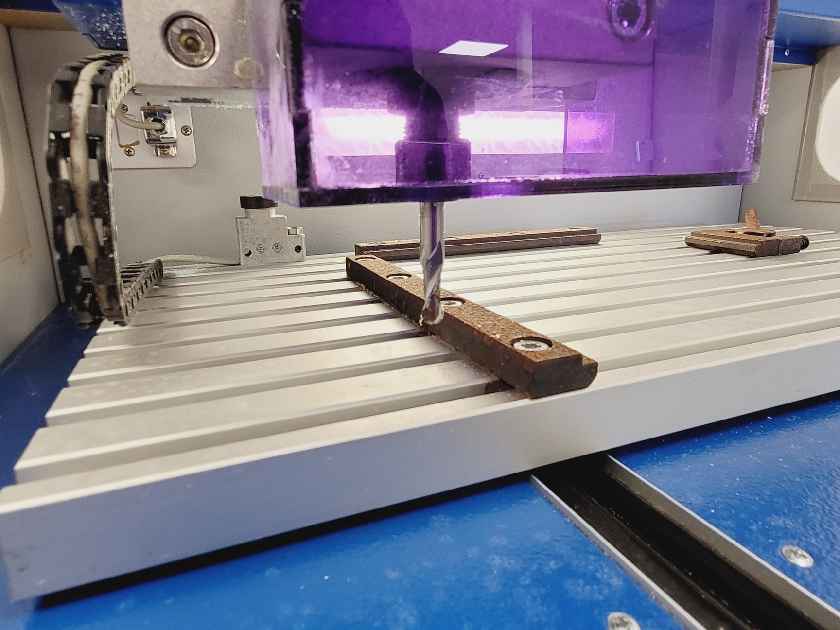 Image of Unimatic Model eduCAM 30 Pro CNC Router