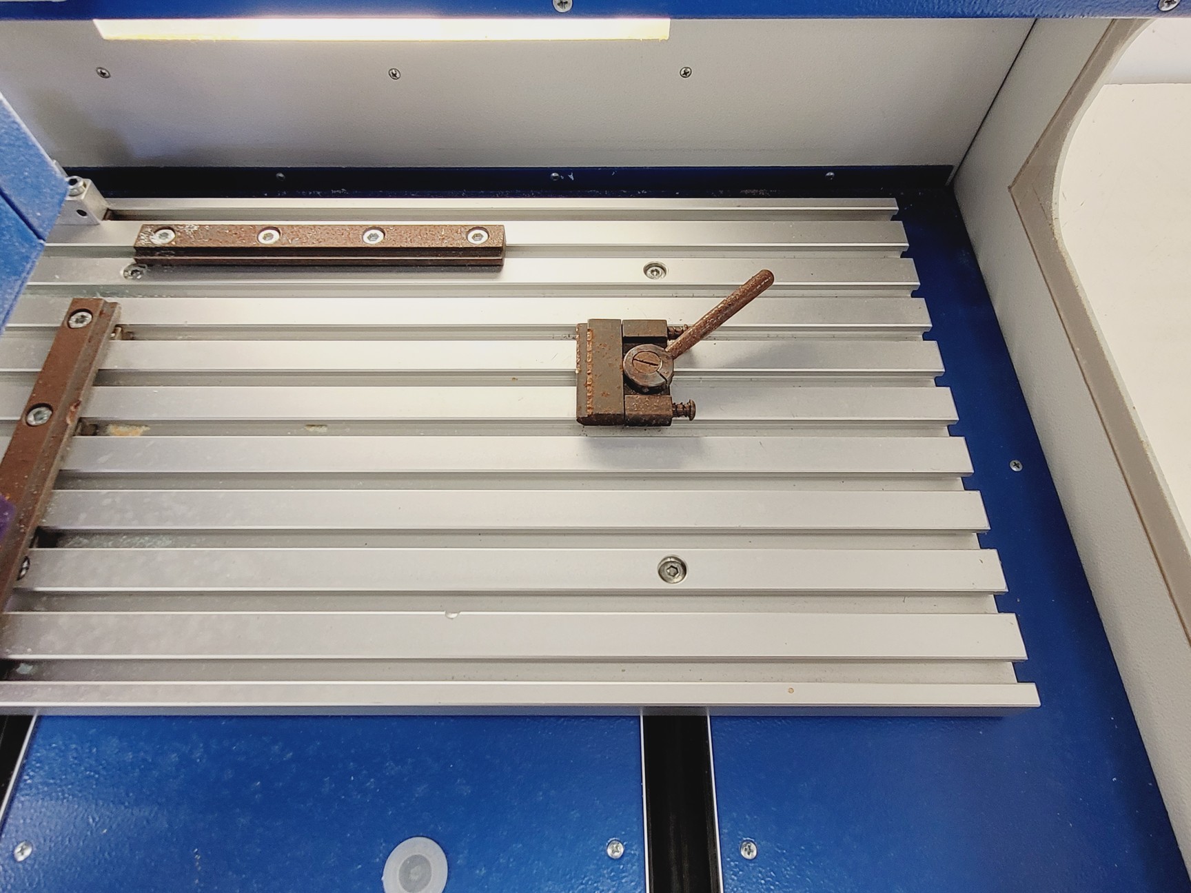 Image of Unimatic Model eduCAM 30 Pro CNC Router