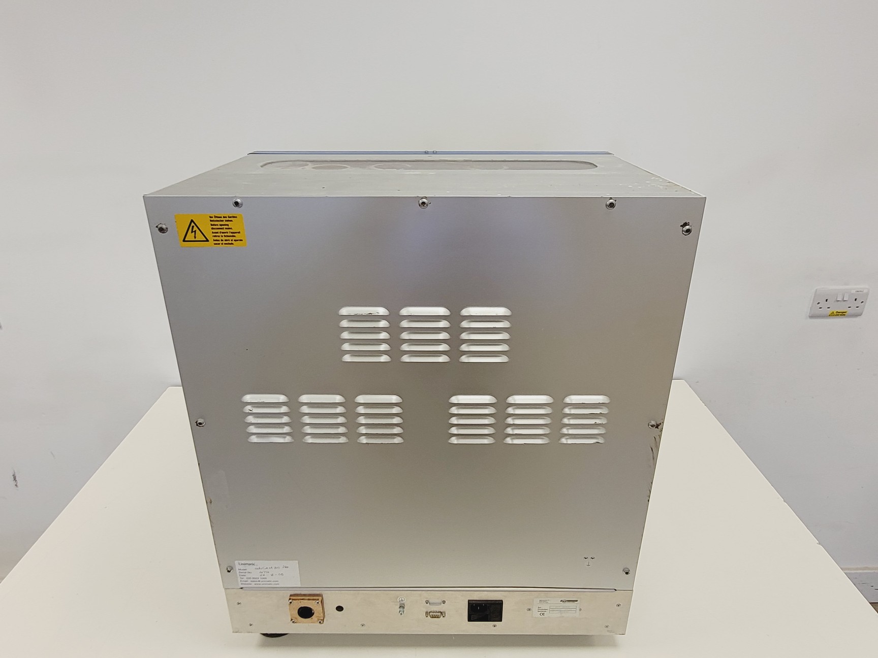 Image of Unimatic Model eduCAM 30 Pro CNC Router