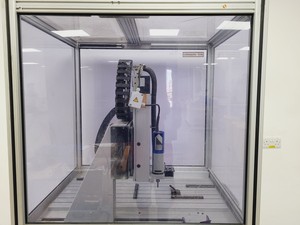 Thumbnail image of Unimatic eduCAM GFM4433 CNC Router