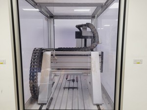 Thumbnail image of Unimatic eduCAM GFM4433 CNC Router