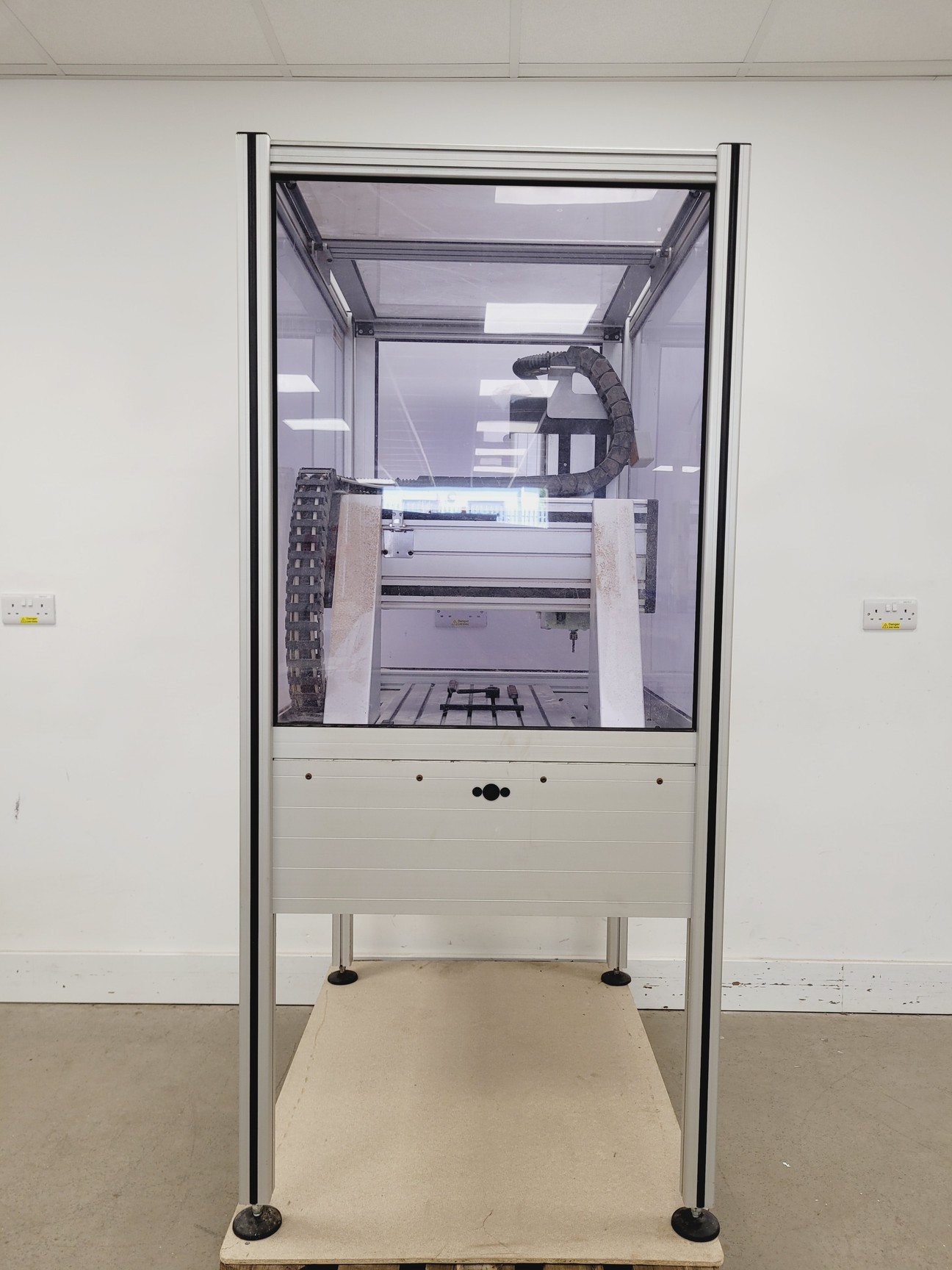 Image of Unimatic eduCAM GFM4433 CNC Router