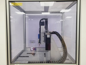 Thumbnail image of Unimatic eduCAM GFM4433 CNC Router