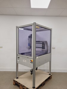 Thumbnail image of Unimatic eduCAM GFM4433 CNC Router