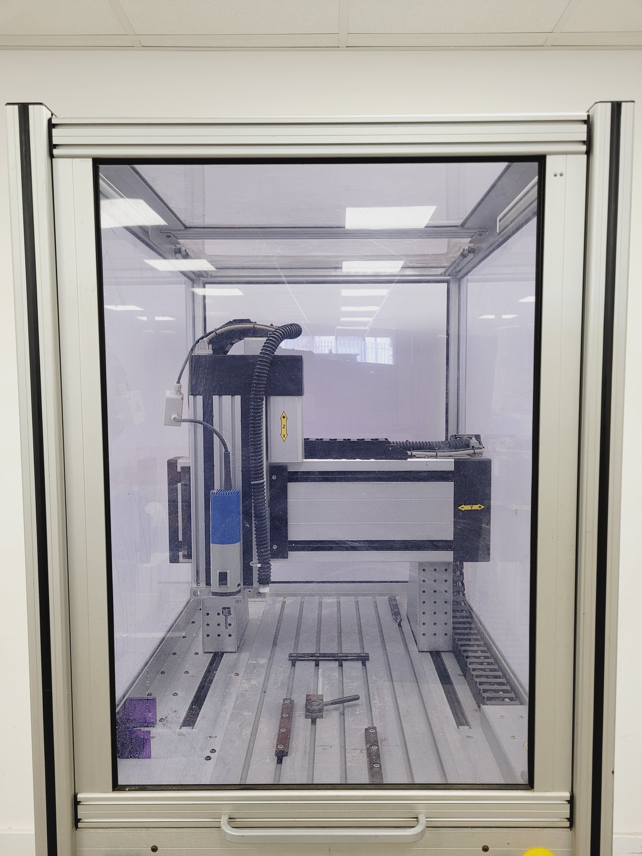Image of Unimatic eduCAM GFM4433 CNC Router