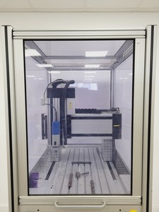 Thumbnail image of Unimatic eduCAM GFM4433 CNC Router