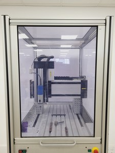 Thumbnail image of Unimatic eduCAM GFM4433 CNC Router