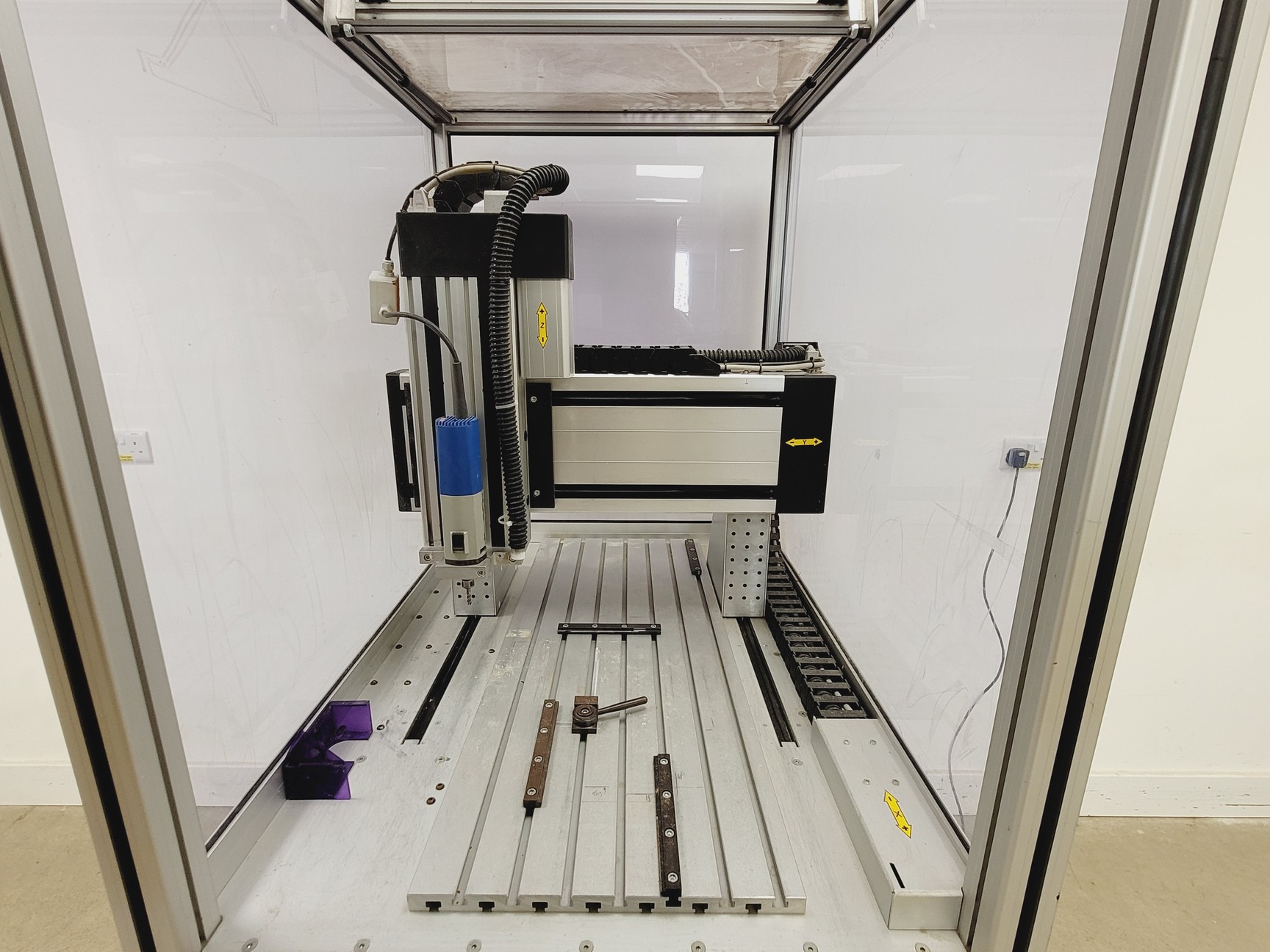 Image of Unimatic eduCAM GFM4433 CNC Router