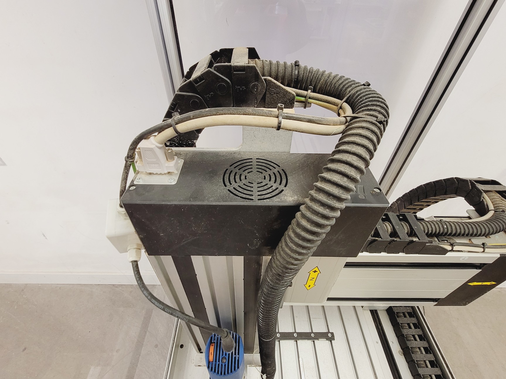 Image of Unimatic eduCAM GFM4433 CNC Router