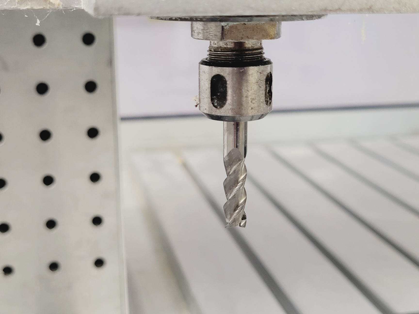 Image of Unimatic eduCAM GFM4433 CNC Router