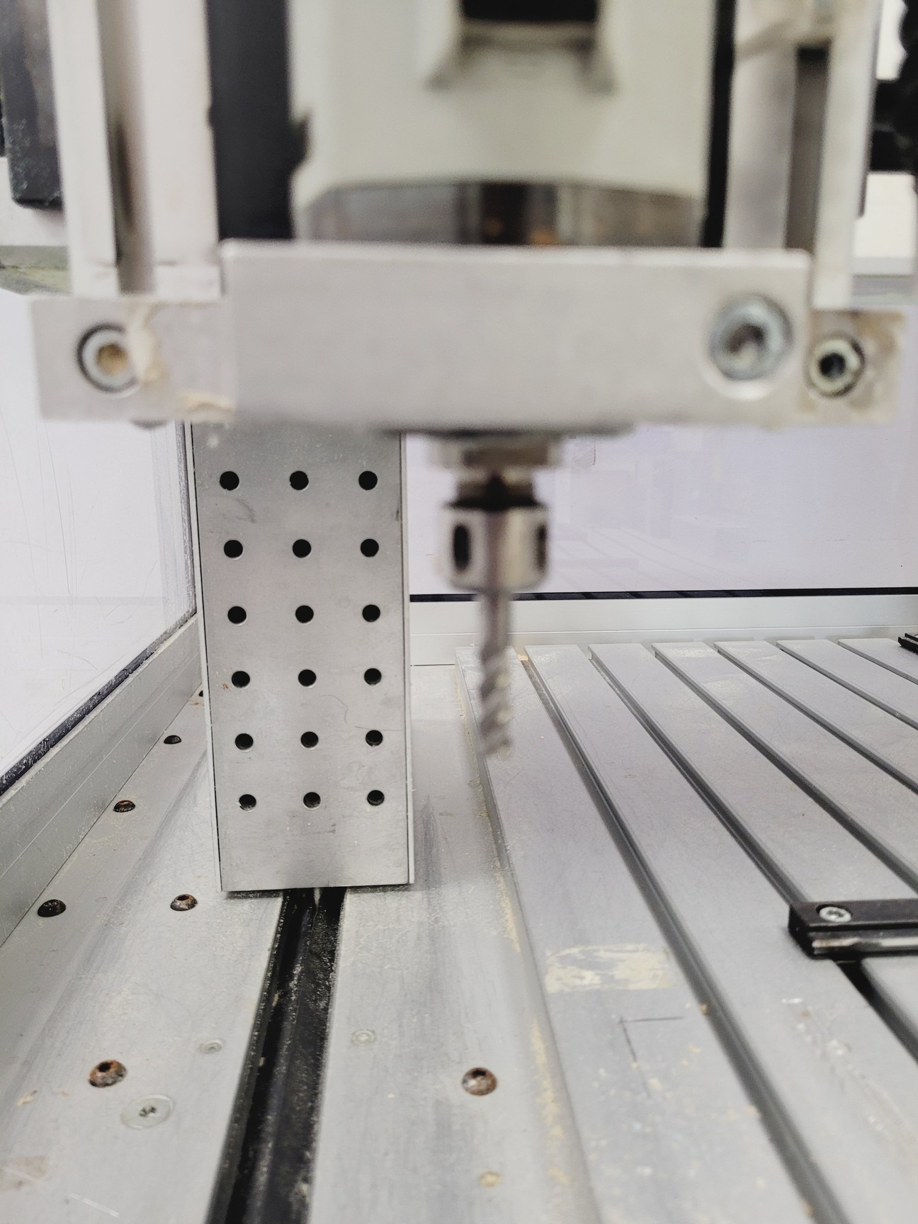 Image of Unimatic eduCAM GFM4433 CNC Router
