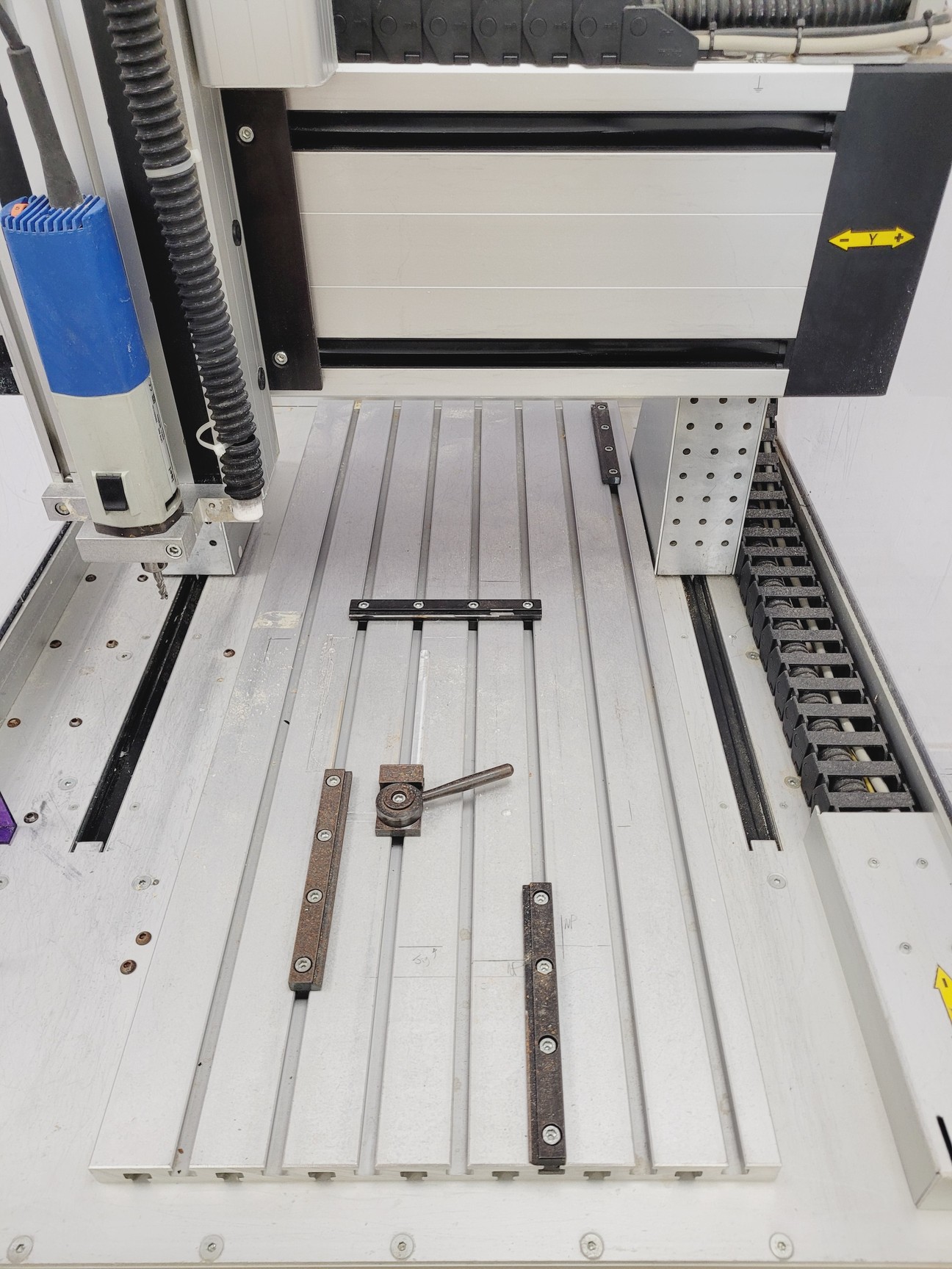 Image of Unimatic eduCAM GFM4433 CNC Router