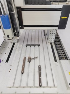 Thumbnail image of Unimatic eduCAM GFM4433 CNC Router