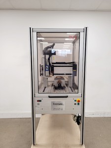 Thumbnail image of Unimatic Model duCAM 44 CNC Lathe & Router 