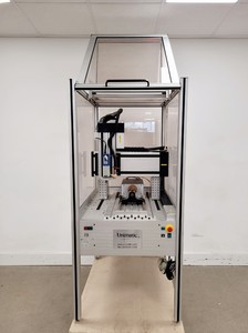 Thumbnail image of Unimatic Model duCAM 44 CNC Lathe & Router 