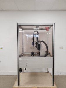 Thumbnail image of Unimatic Model duCAM 44 CNC Lathe & Router 