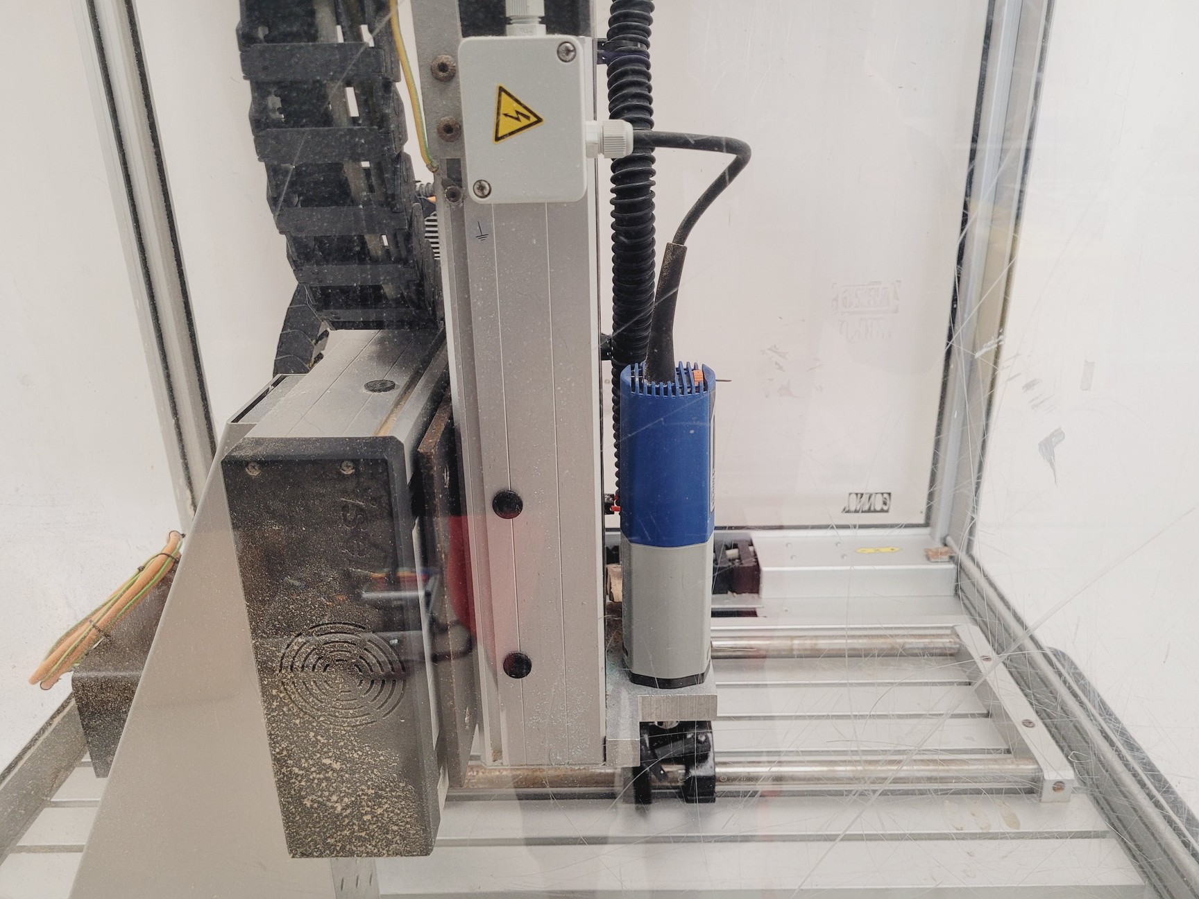 Image of Unimatic Model duCAM 44 CNC Lathe & Router 